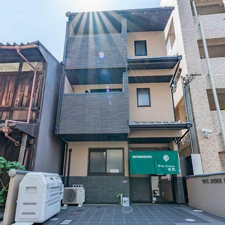 Oyo Hotel Musubi Kyoto Saiin Esterno foto