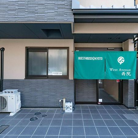 Oyo Hotel Musubi Kyoto Saiin Esterno foto