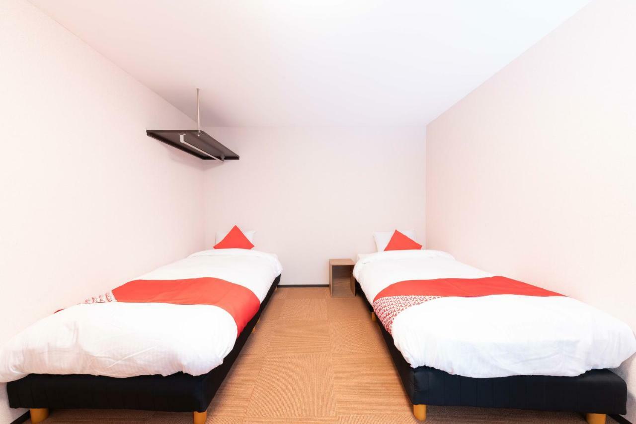 Oyo Hotel Musubi Kyoto Saiin Esterno foto