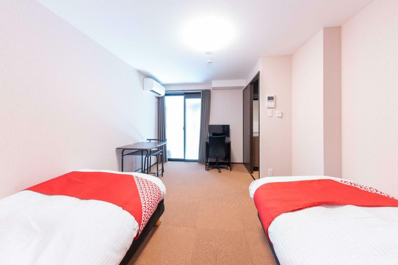 Oyo Hotel Musubi Kyoto Saiin Esterno foto