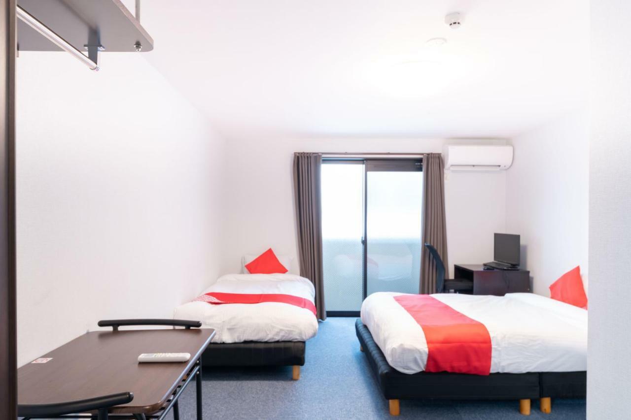 Oyo Hotel Musubi Kyoto Saiin Esterno foto