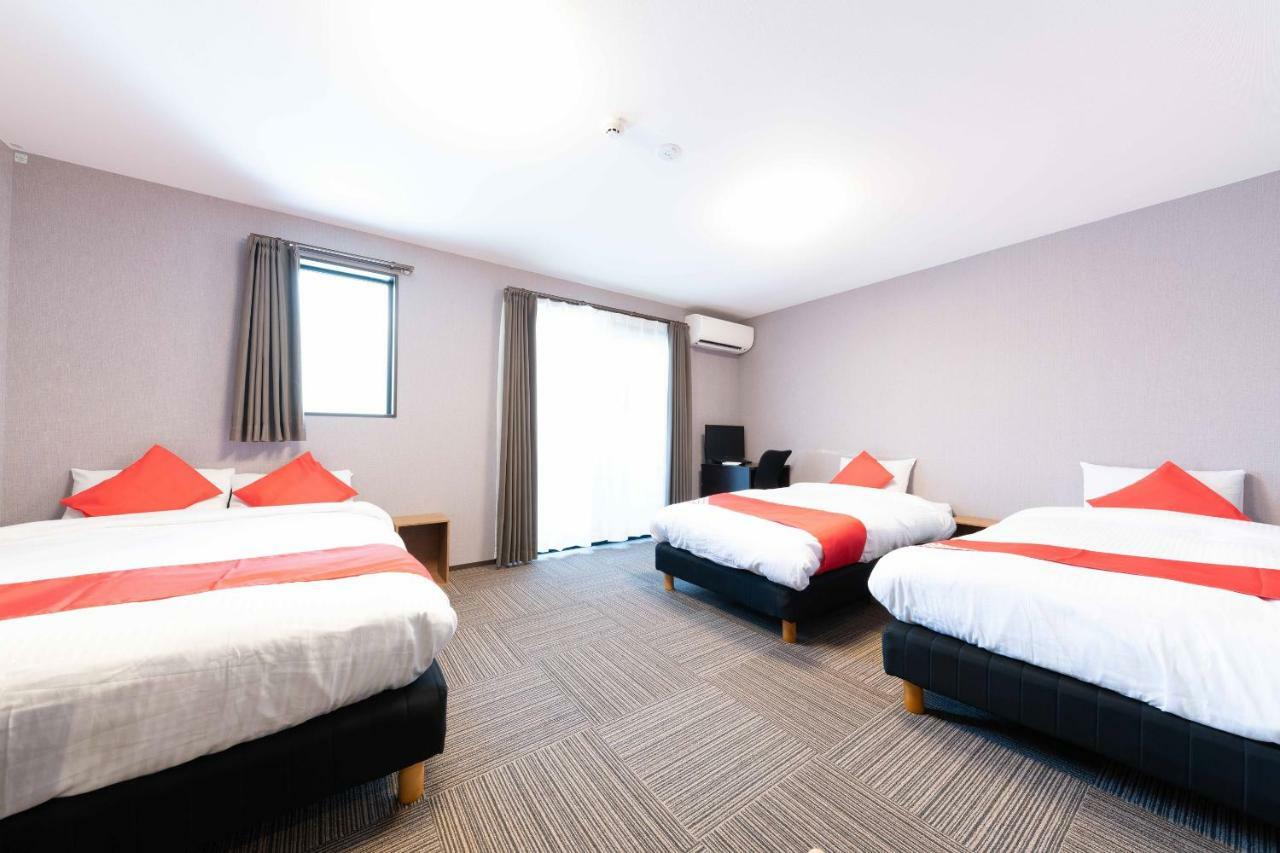 Oyo Hotel Musubi Kyoto Saiin Esterno foto