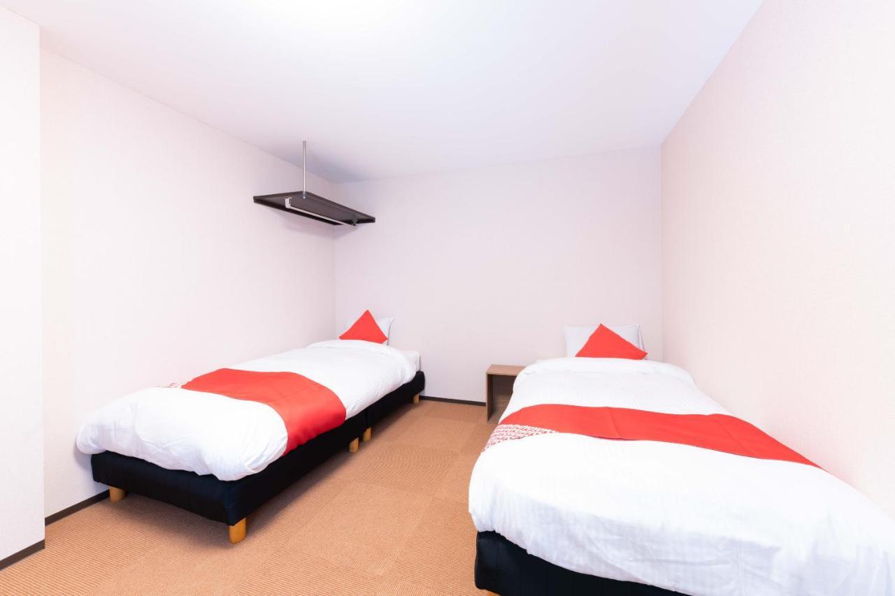 Oyo Hotel Musubi Kyoto Saiin Esterno foto