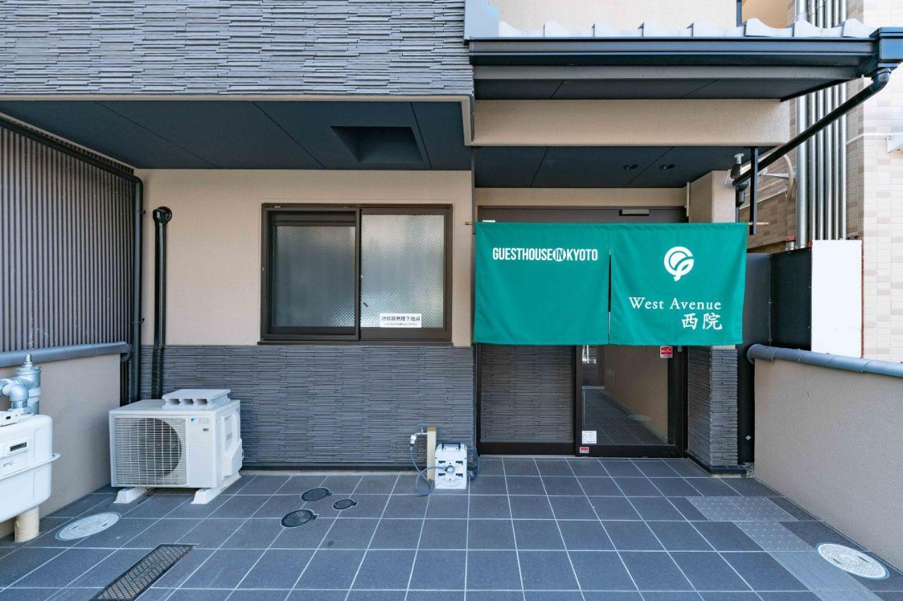 Oyo Hotel Musubi Kyoto Saiin Esterno foto